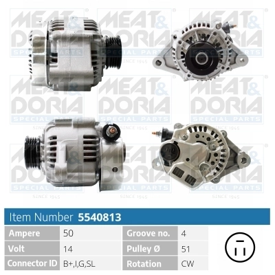 Alternator